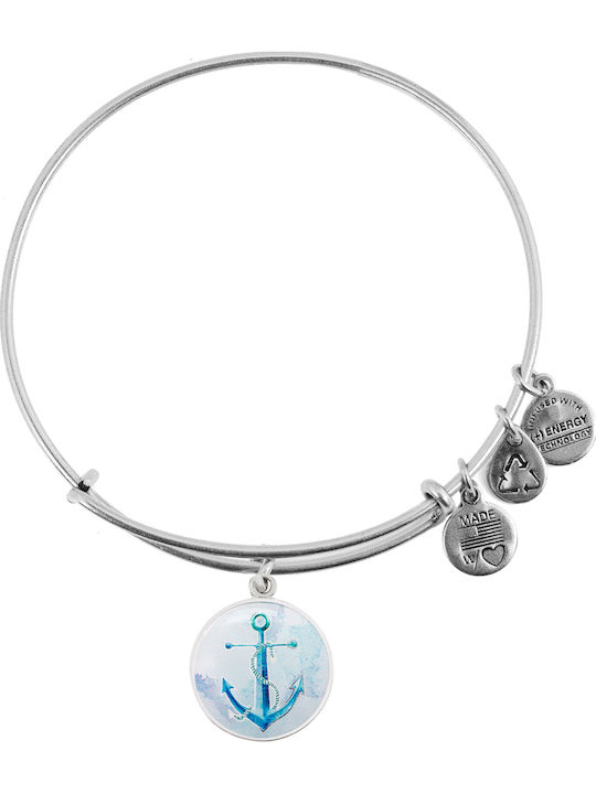 Women's Bracelet With Anchor Design 20cm