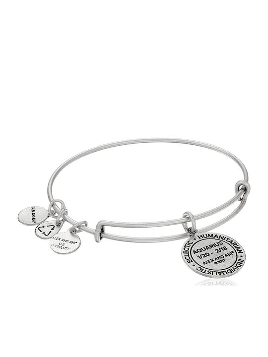 Women's Bracelet Made of Brass 17.5cm