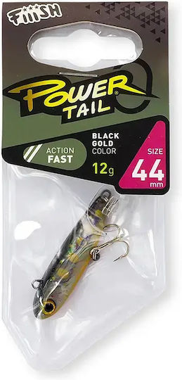 Fiiish Power Tail Künstliche Köder 12gr Blitzmatte (UV)