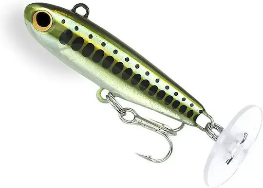 Fiiish Power Tail Τεχνητό Δόλωμα 18gr Silver Sardine