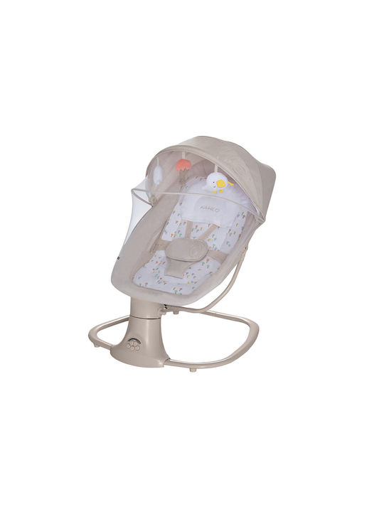 Asalvo Kahlo Arbolitos Electric Baby Bouncer Trees
