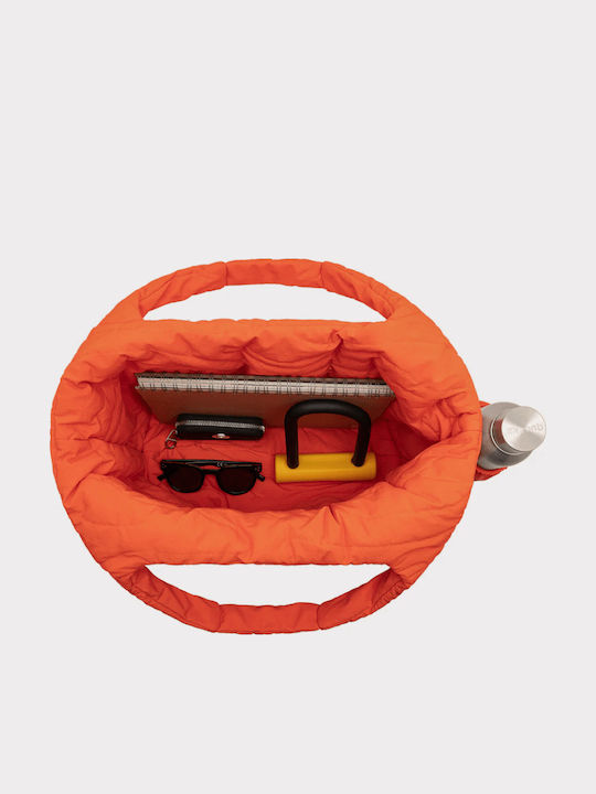 Women's Shopper Bag Orange