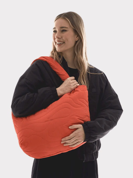 Women's Shopper Bag Orange