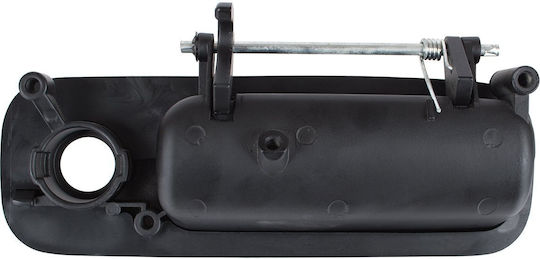 Vw Caddy III 04-10 Rückseite Außentürgriff Ohne Schlüssel