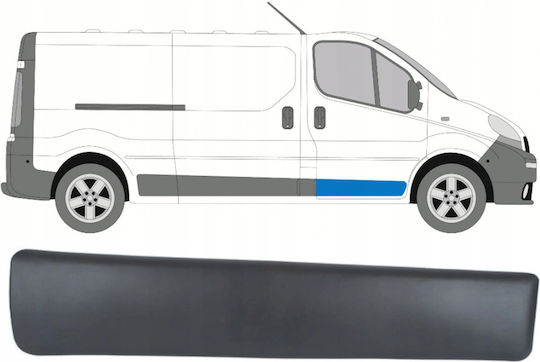 Opel Vivaro 01-13 Front Right Door Trim