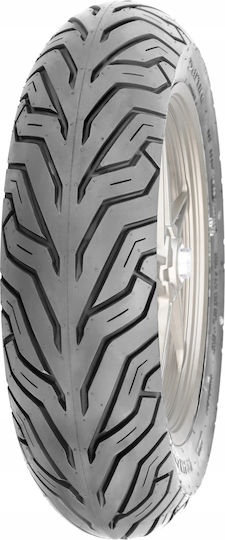 Deli Tire 100/70-14 H TT Безкамерна Гума за Мотоциклет за Преден и Заден