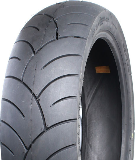 Deli Tire 130/70-16 P Tubeless / TT Λάστιχο Μοτοσυκλέτας Πίσω