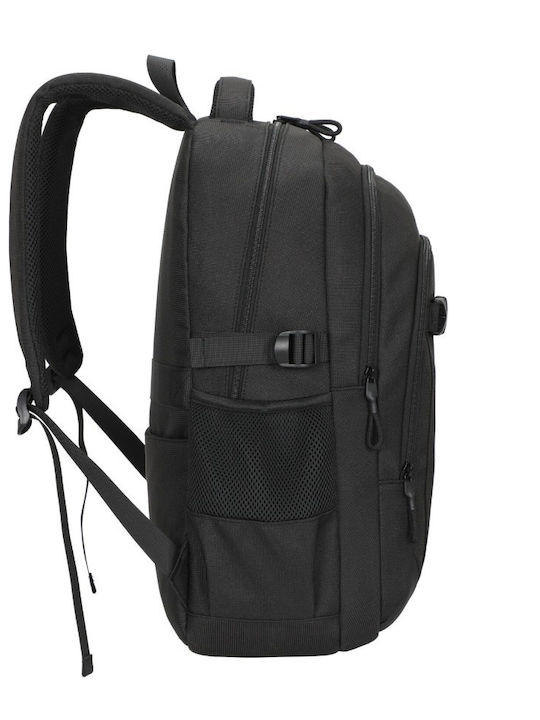 RCM Backpack Αδιάβροχο 25lt Μαύρο