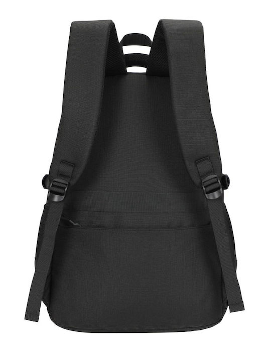 RCM Backpack Αδιάβροχο 25lt Μαύρο