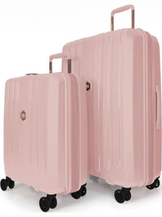 Delsey Βαλίτσες Rose Gold Delsey Βαλίτσες Rose Gold
