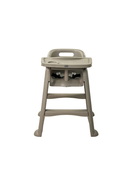 Asalvo Stark Baby Hochstuhl Beige