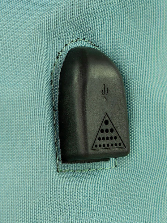 Himawari Backpack Αδιάβροχο 26lt Πράσινο