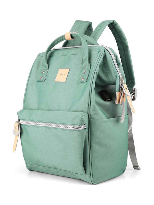 Himawari Backpack Αδιάβροχο 26lt Πράσινο