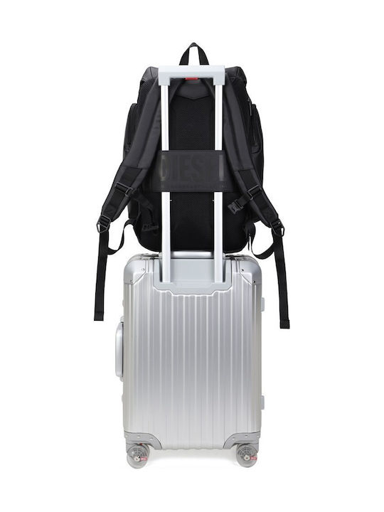 Diesel Backpack Μαύρο