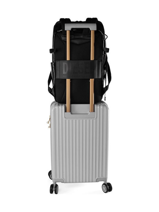 Diesel Backpack Μαύρο