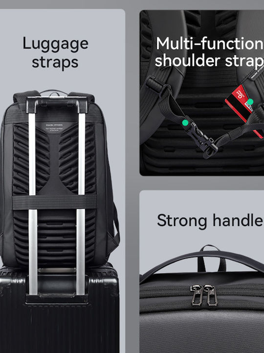 Mark Ryden Rucksack Schwarz