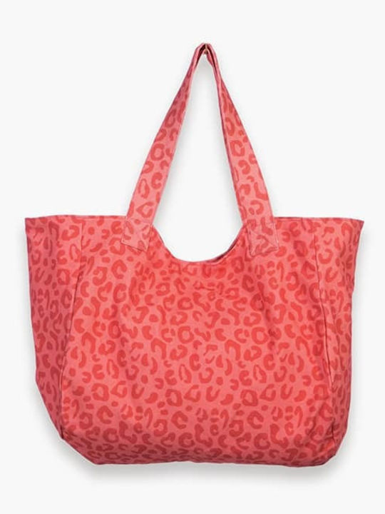 Nef-Nef Homeware Stoff Strandtasche Orange