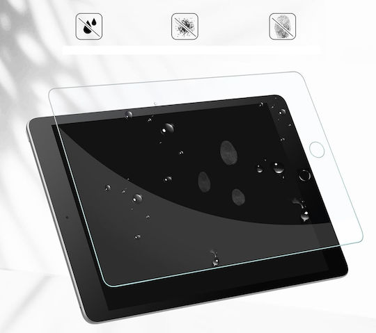 Flip Cover with Keyboard (iPad 10.2 7th–9th Generation)