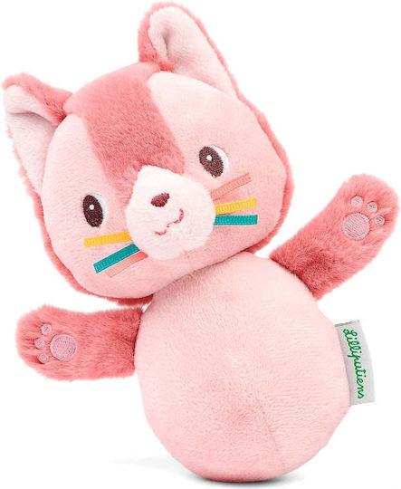 Lilliputiens Plush Kitten Fabric