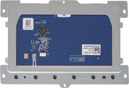 Touchpad Trackpad Laptop Hp Elitebook 440 G10 630 G10 640 G10 645 G10 Probook 445 G10 N54001-001 B195546f Sb464n-22h0 Sb464n-22h2 Adlb5546000 Silver Κωδ.1-pad083