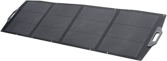 Vevor Panou Solar Pliabil Încărcător 200W Pentru Dispozitive Portabile (BXZDTYNB1200XB0D2001Y3)