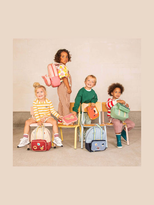 Lilliputiens Rucsac Copii Roz