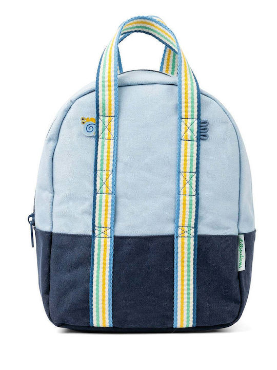 Lilliputiens School Backpack Elementary Blue 29 x 11 x 30cm