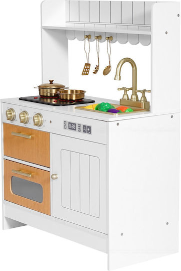 Vevor Wooden Kids Kitchen for Ages 8+