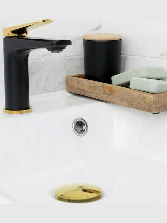 Kuchinox Mixing Sink Faucet Black