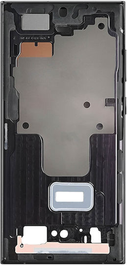 Clappio Replacement Central Chassis Samsung Galaxy S23 Ultra Grey