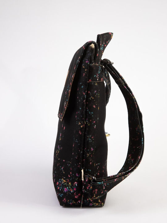 Women's Multicolour Backpack