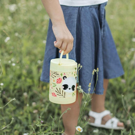 Sassi Junior Baby Thermos Edelstahl 350ml