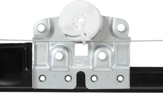 Fiat Ducato 2006 Electric Window Regulator Without Motor Front Left