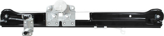 Fiat Ducato 2006 Electric Window Regulator Without Motor Front Left