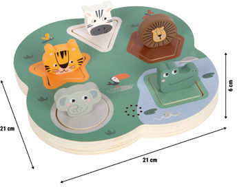 Kids Puzzle Small Foot