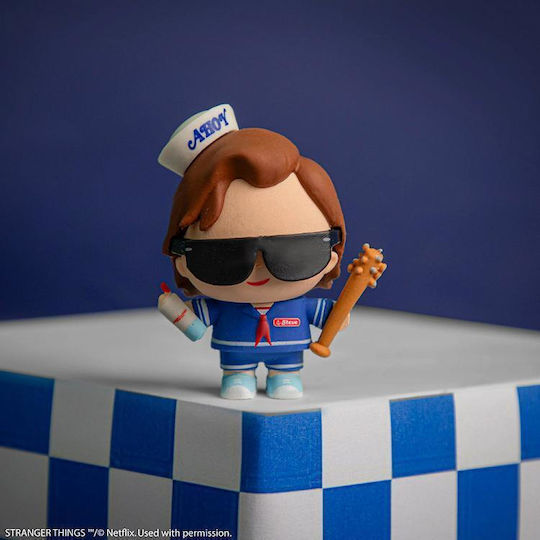 Фигура Гума Stranger Things Steve Scoops Ahoy