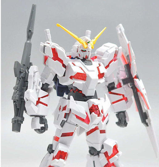 Unicorn Gundam Φιγούρα σε Κλίμακα 1:144