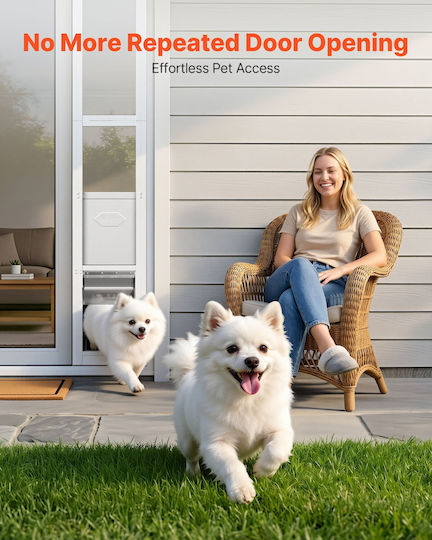 Vevor Metal Dog Door