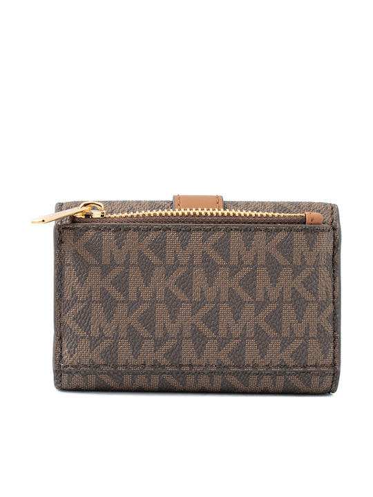 Small Women's Wallet Brown