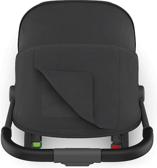 UPPAbaby Minu V3 Καρότσι Μωρού Kατάλληλο για Nεογέννητο Jake 7.6kg