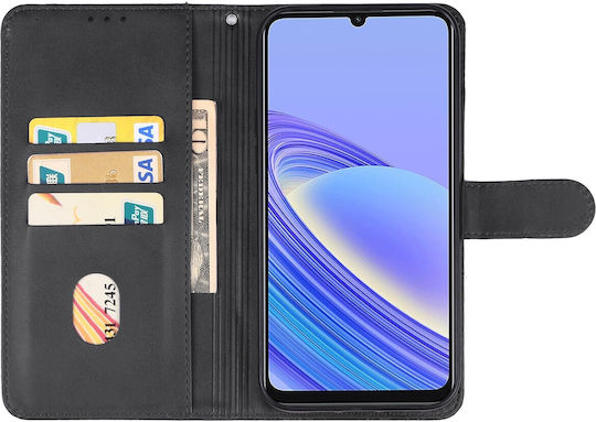 Tel1 Tcl 40 Se Wallet Θήκη Βιβλίο Black