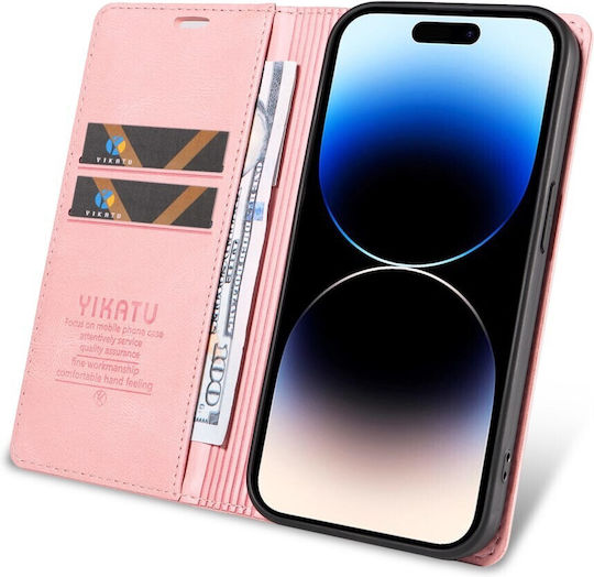 Yikatu Book Ροζ (Nothing Phone (4a))