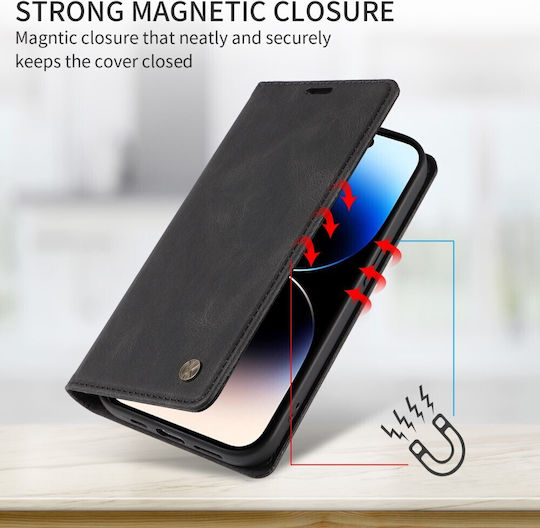 Yikatu Book Μαύρο (Nothing Phone (4a))