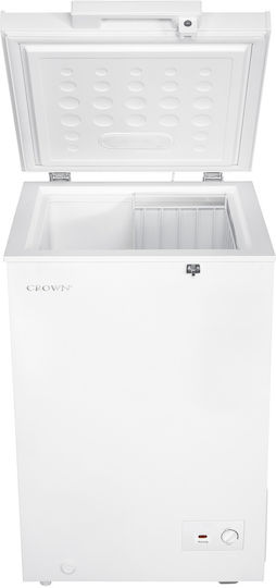 Crown Καταψύκτης Μπαούλο 98lt