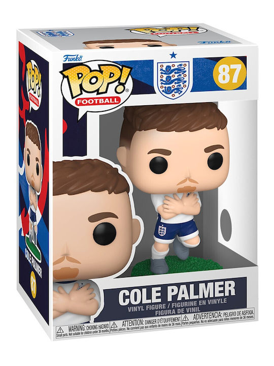 Funko Pop! Football: England - Cole Palmer 87