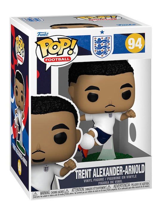 Funko Pop! Fußball: England - Trent Alexander-Arnold 94