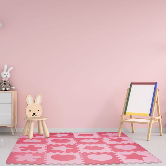 Relaxdays Puzzle De Podea Interactiv 52 Piese