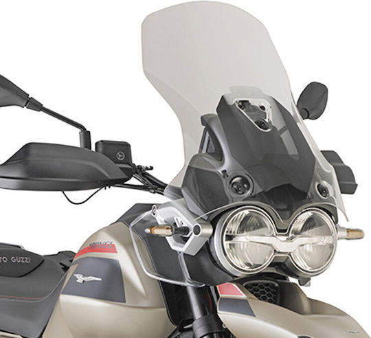 Kappa Moto Transparent Motorcycle Windshield for Yamaha TT KD8209ST