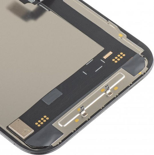 MP Ecran cu Mecanism Tactil pentru Apple Iphone 16 (Negru)