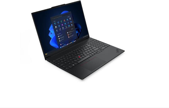 Lenovo ThinkPad E16 Gen 3 16" QHD+ (Ultra 7-258V/32GB/1.0TB SSD/No OS) (International English Keyboard)